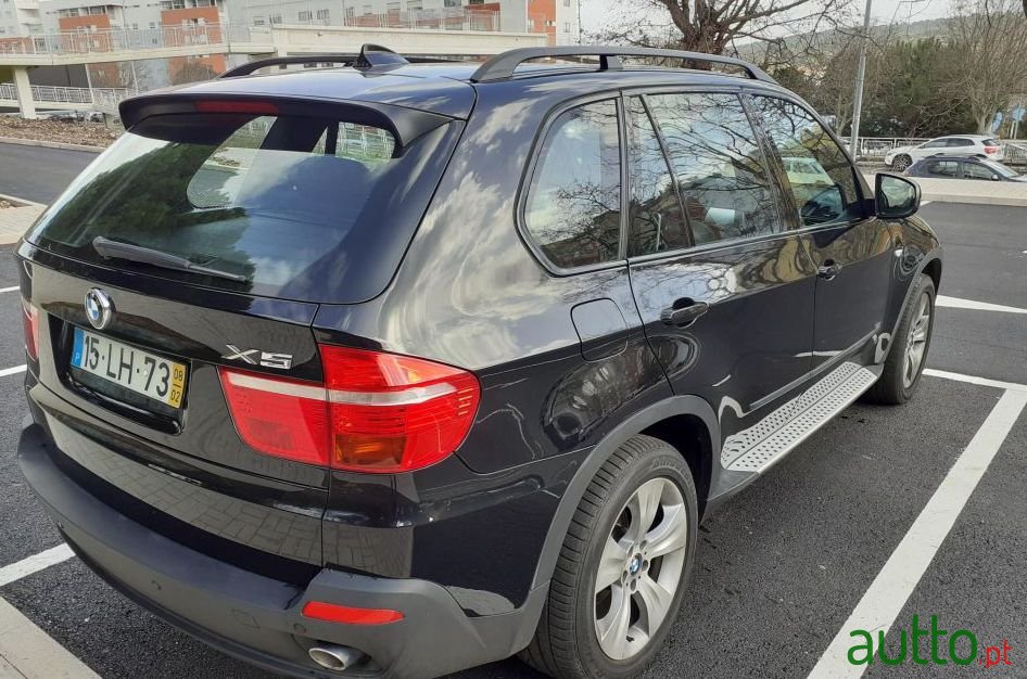 2008' BMW X5 photo #4