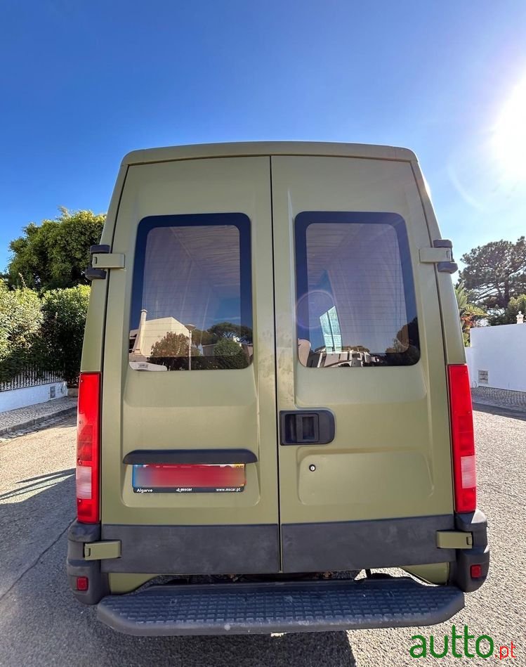 2007' Iveco Daily photo #5