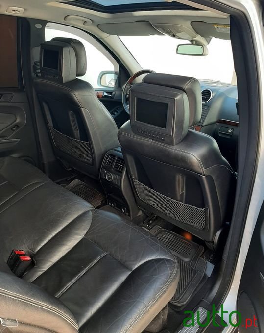 2007' Mercedes-Benz Gl-320 photo #6