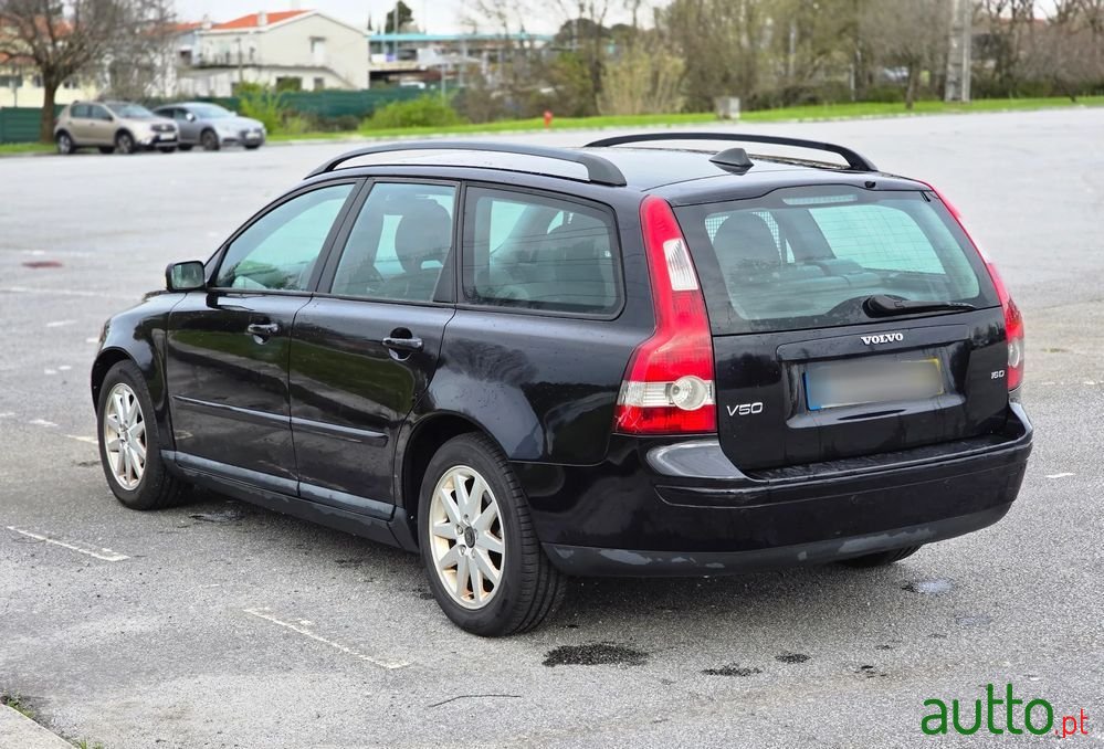 2006' Volvo V50 photo #3
