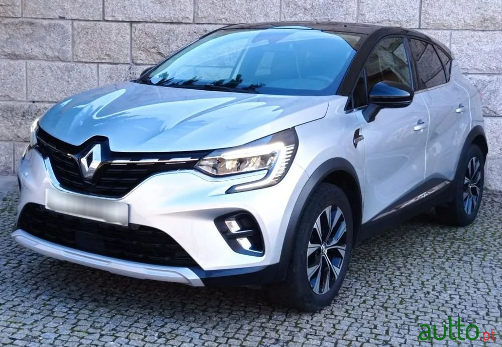 2023' Renault Captur 1.0 Tce Techno photo #1