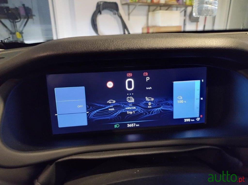 2024' Jeep Avenger BEV ALTITUDE 100% Eletrico 115 photo #7