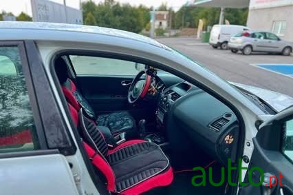 2003' Renault Megane 1.5 Dci L. Dynamique photo #5