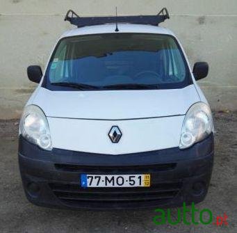 2011' Renault Kangoo 15 Dci photo #3