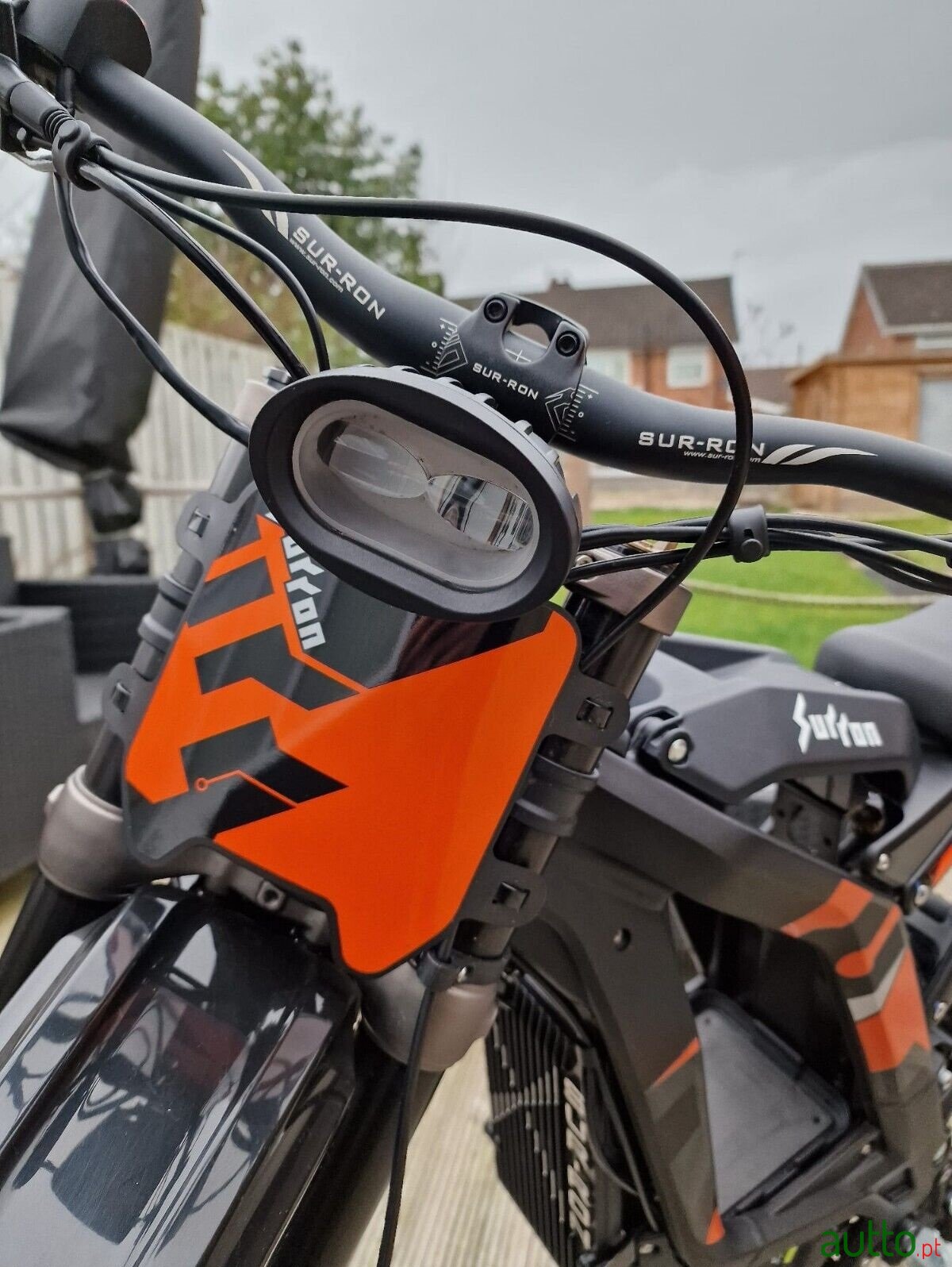 2023' Superbyke Sur-Ron Light Bee X photo #1