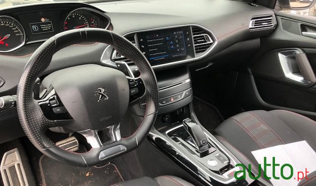 2019' Peugeot 308 Sw photo #3
