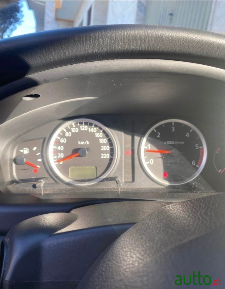 2004' Nissan Almera 1.5 Dci Action photo #4