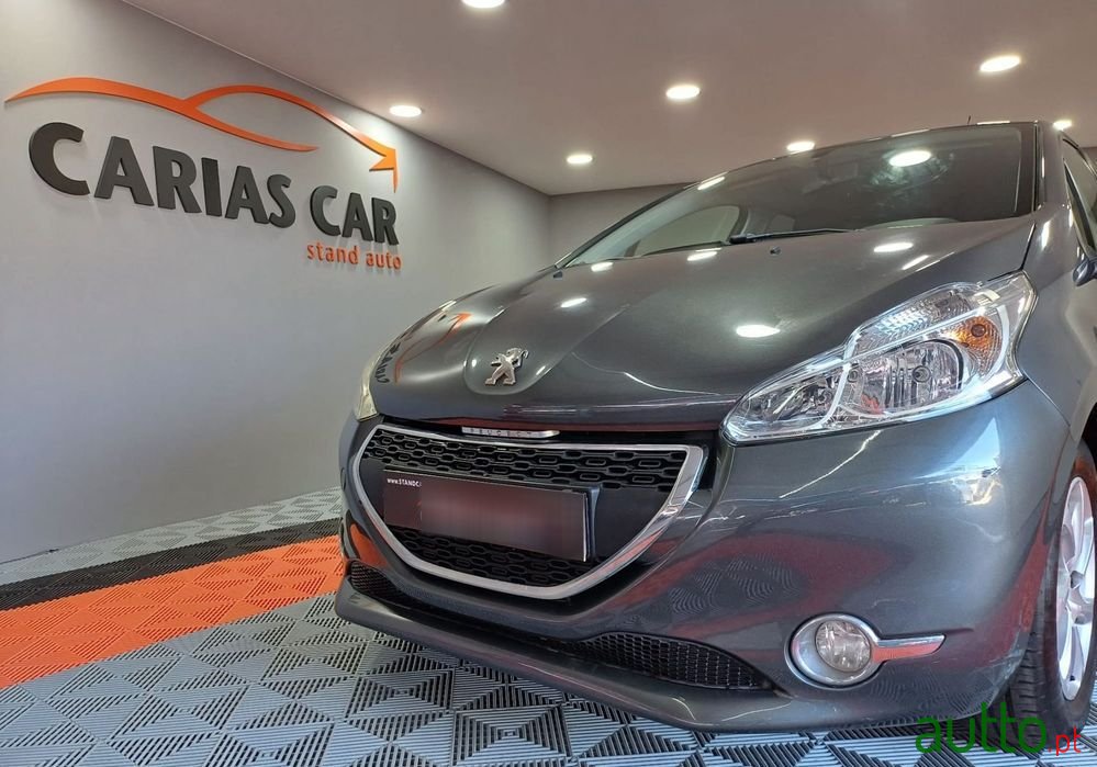 2013' Peugeot 208 1.2 Vti Access photo #4