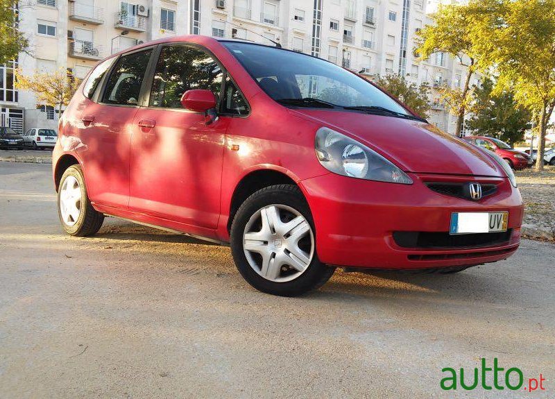 2003' Honda Jazz 1.2 Ls Ac photo #1