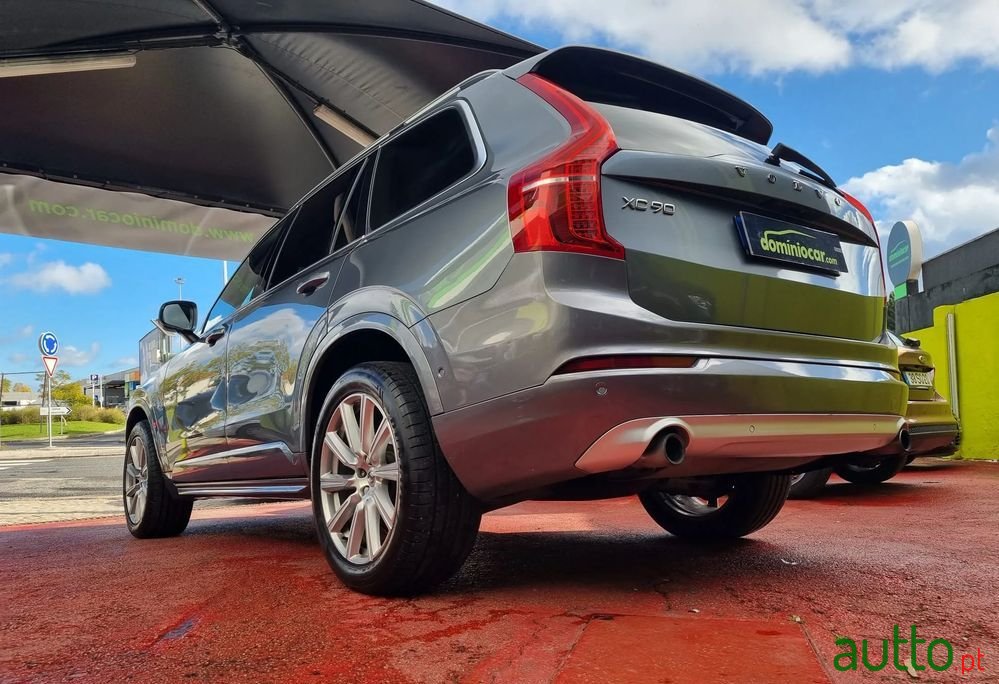 2017' Volvo Xc 90 D4 photo #5