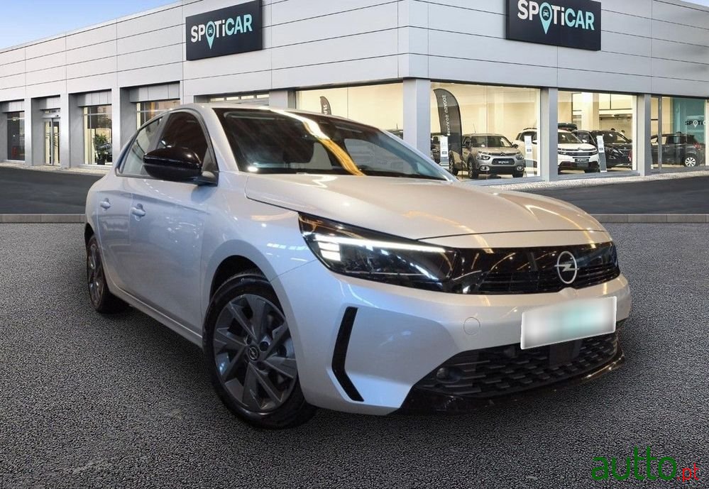 2024' Opel Corsa 1.2 T Edition photo #3