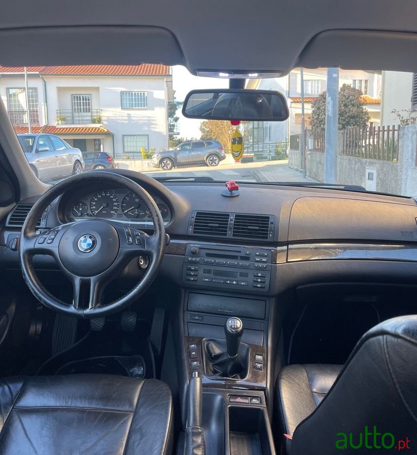 2003' BMW Série 3 I Touring photo #5