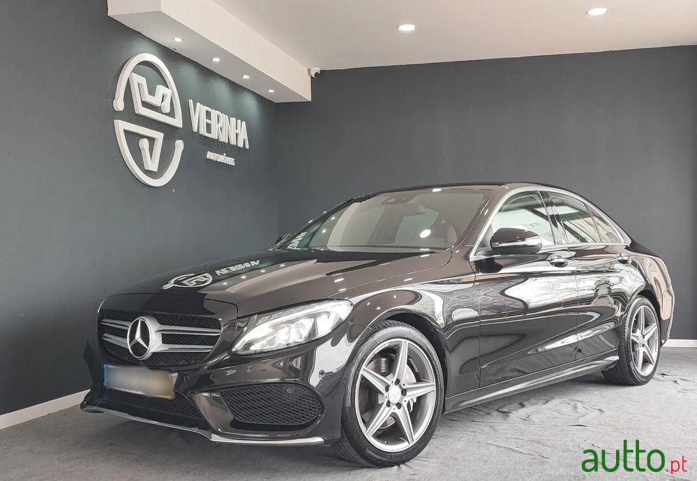 2014' Mercedes-Benz Classe C photo #6