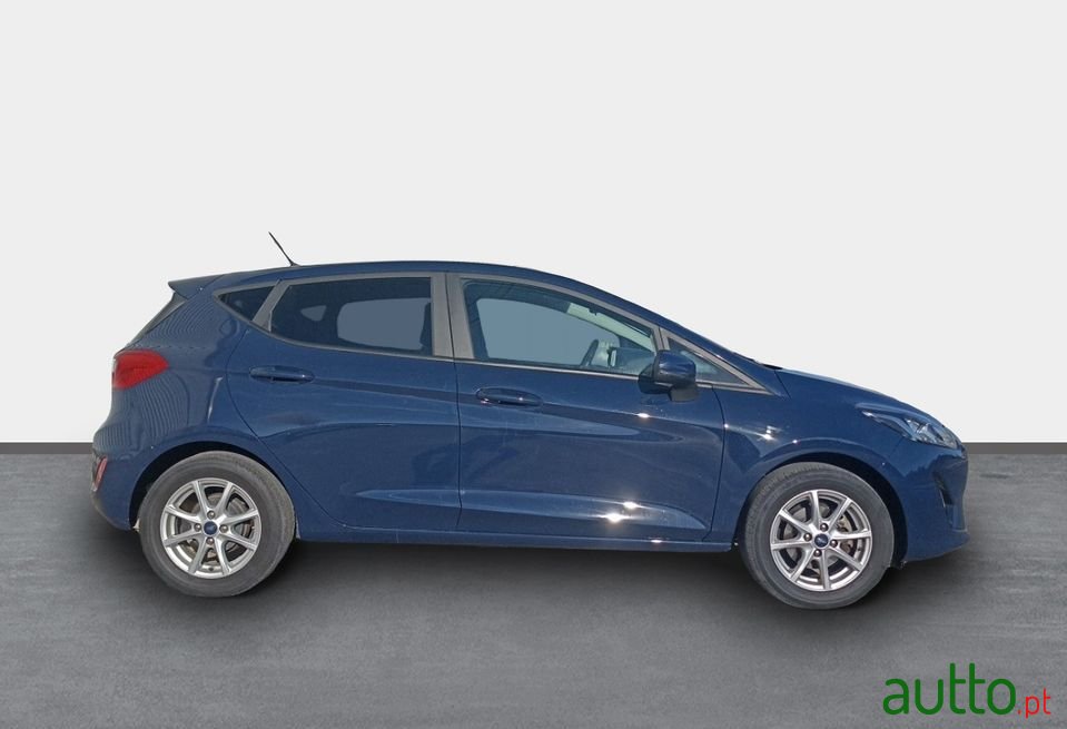 2019' Ford Fiesta photo #5