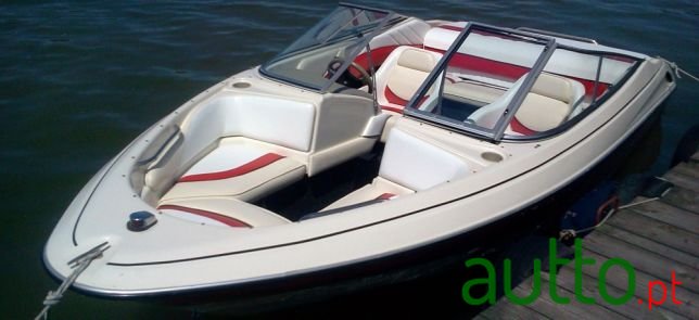 1997' Bayliner 1850 SS Capri photo #1