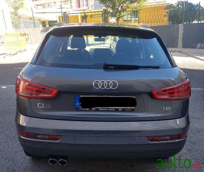 2015' Audi Q3 photo #3