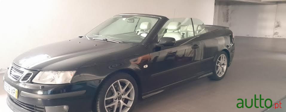 2004' Saab 9-3 photo #1