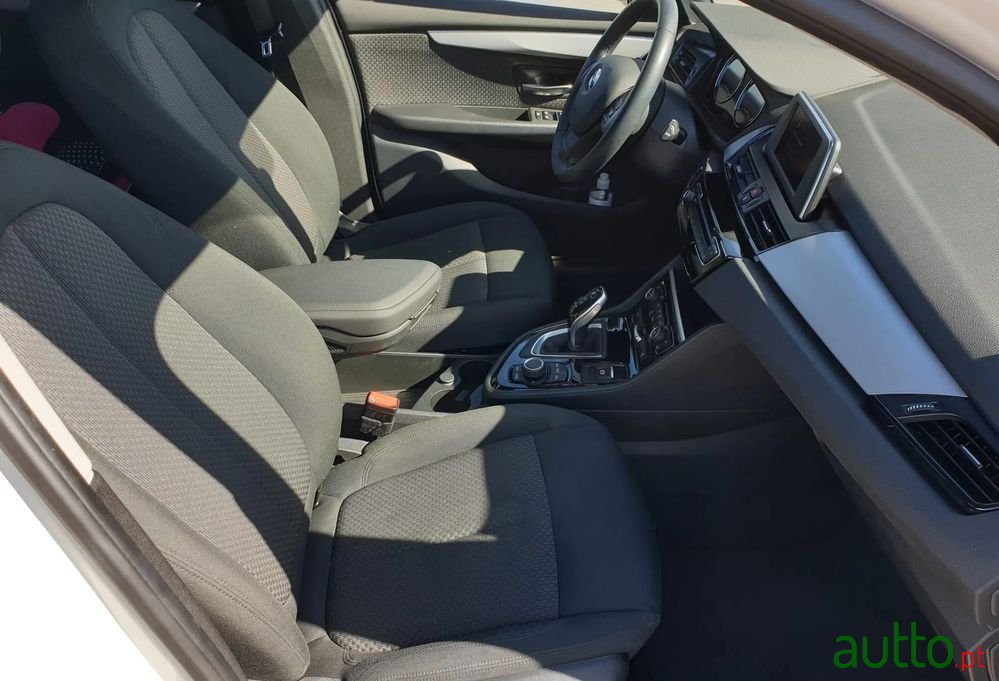 2019' BMW Série 2 photo #5