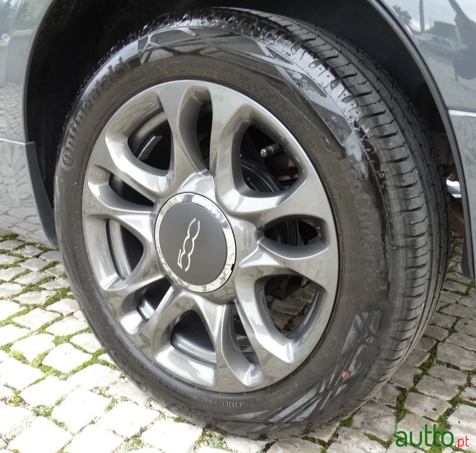 2022' Fiat 500 photo #5