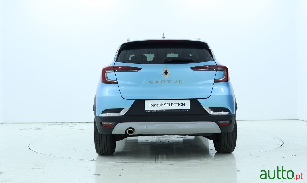 2021' Renault Captur photo #6