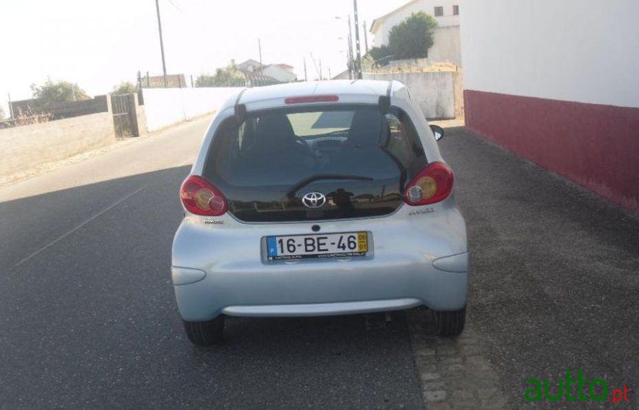 2006' Toyota Aygo 1.0 + Mmt photo #1