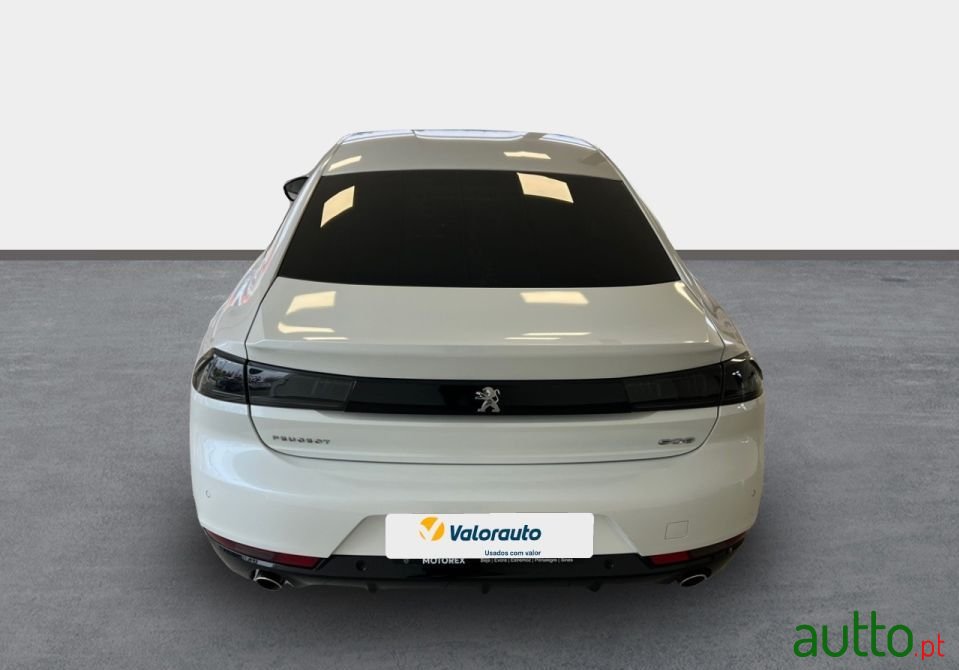 2021' Peugeot 508 photo #5