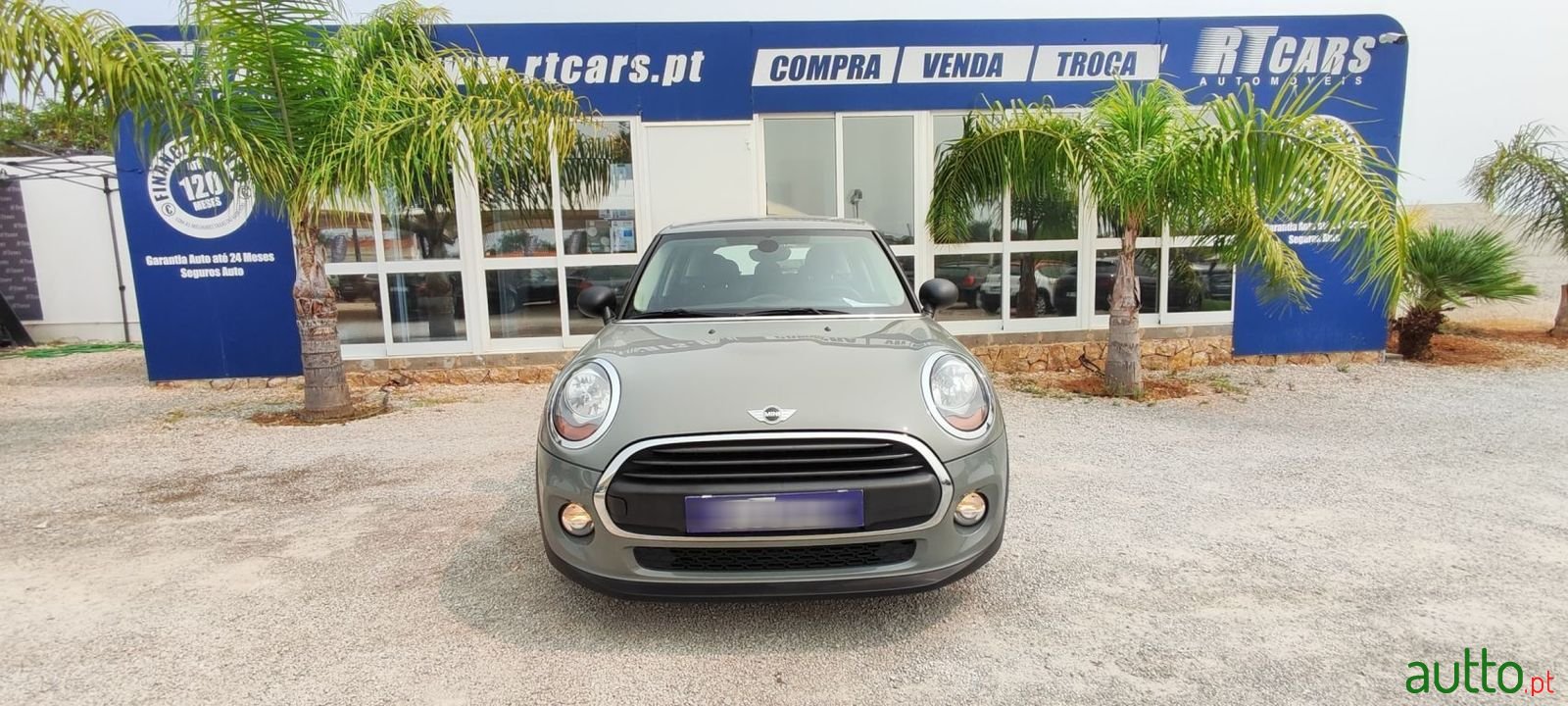 2017' MINI One photo #3