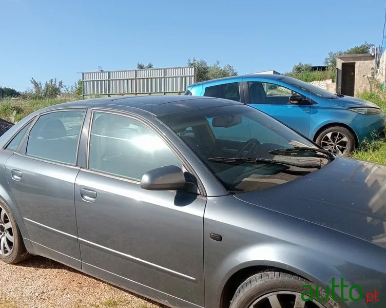 2001' Audi A4 1.9 Tdi M6 photo #6