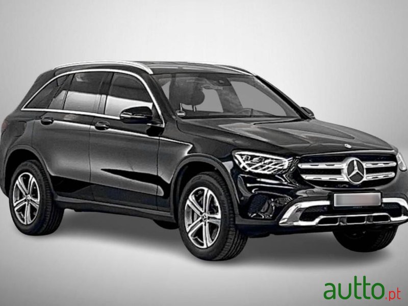 2021' Mercedes-Benz Classe Glc De 4Matic photo #1