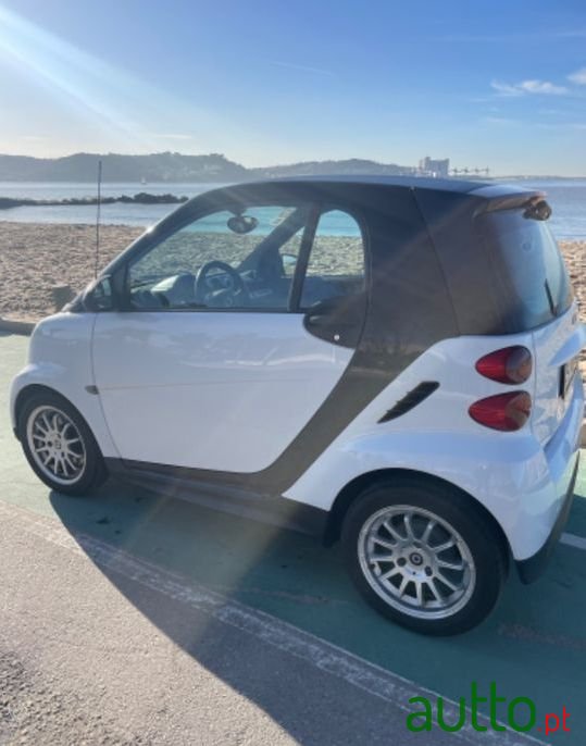 2012' Smart Fortwo photo #3