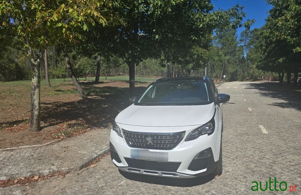 2017' Peugeot 3008 photo #2