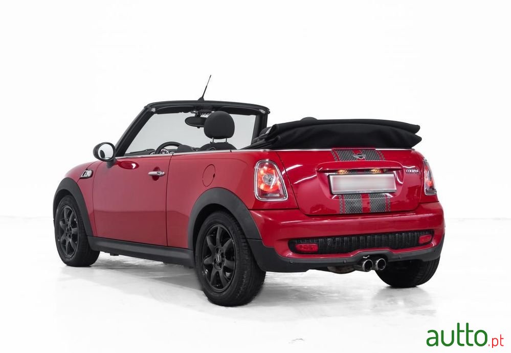 2010' MINI Cooper S 3 Portas photo #4