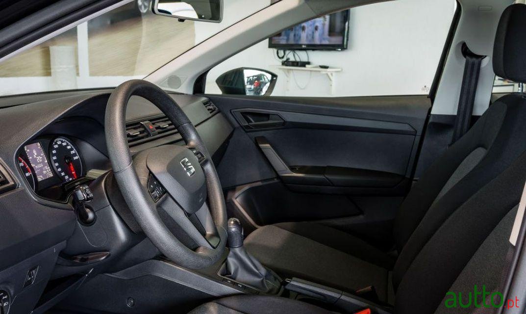 2018' SEAT Ibiza photo #3