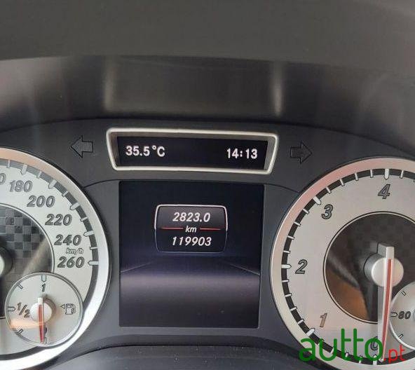 2015' Mercedes-Benz A-180 photo #4