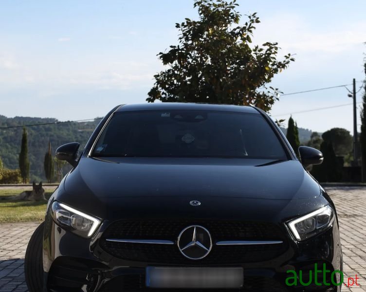 2020' Mercedes-Benz A 250 E Amg Line photo #2