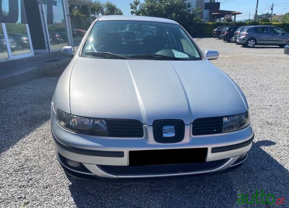 2000' SEAT Toledo photo #4