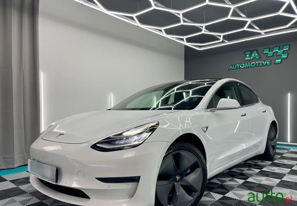 2019' Tesla Model 3 photo #1