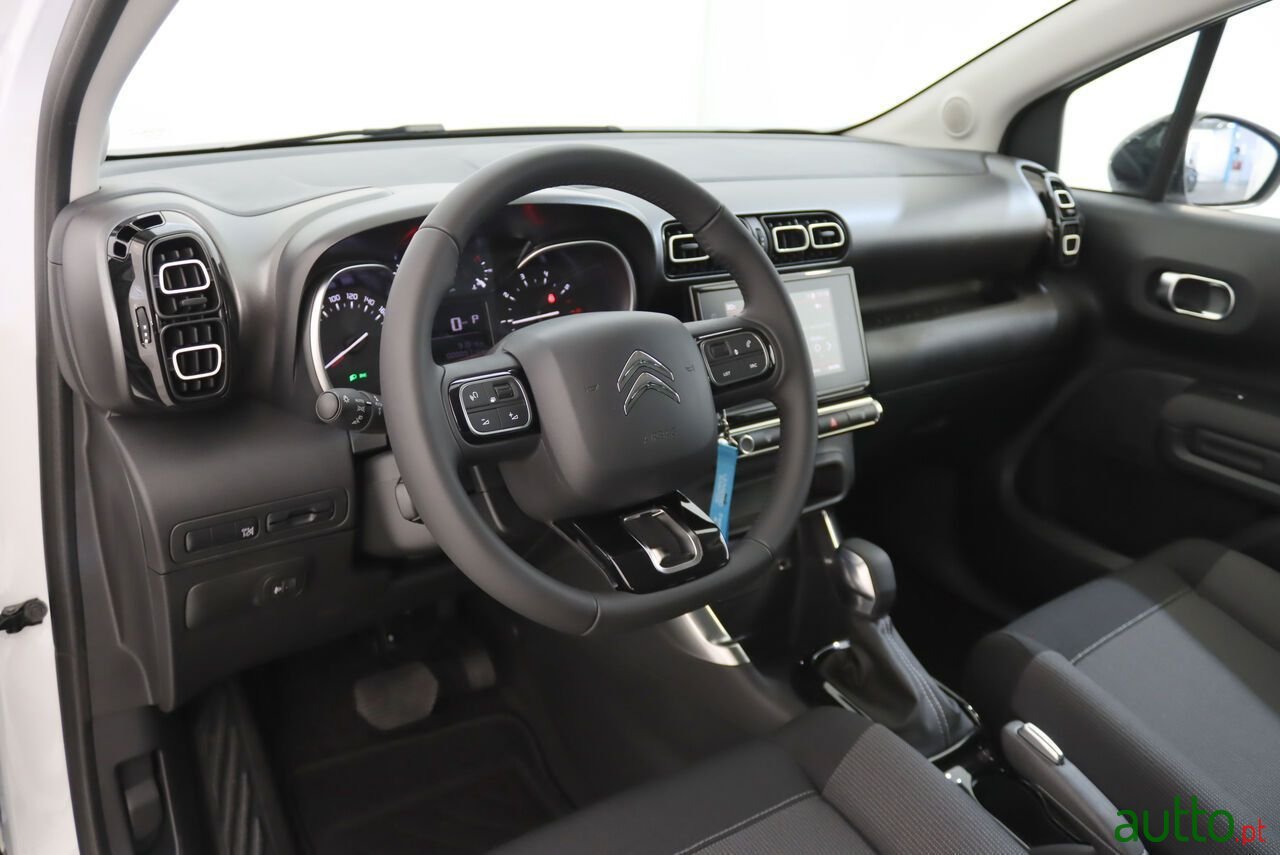 2023' Citroen C3 Aircross photo #3