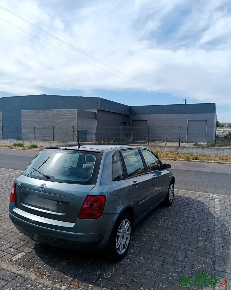 2004' Fiat Stilo photo #4