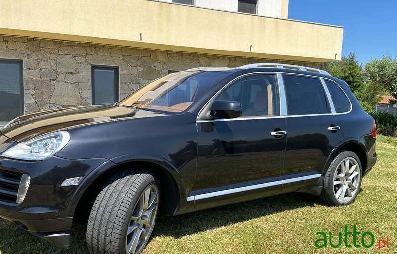 2007' Porsche Cayenne S Tiptronic photo #2