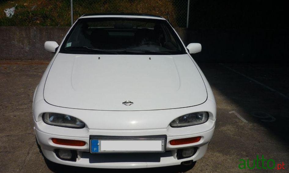 1995' Nissan 100 Nx photo #4