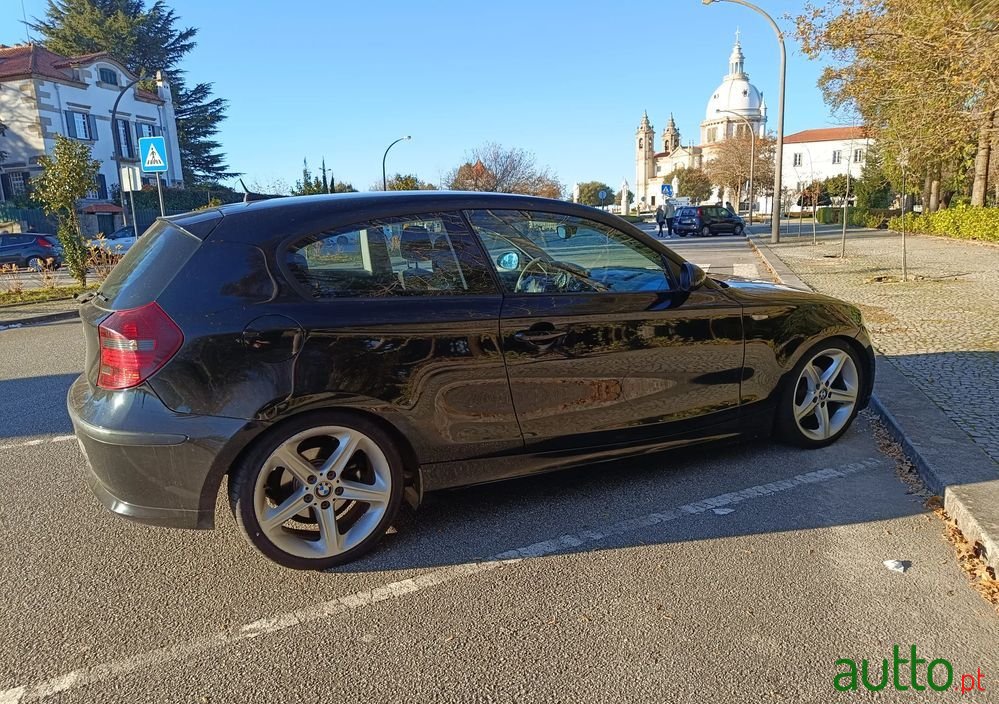 2008' BMW 116 I photo #3