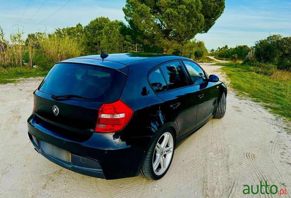 2007' BMW Série 1 photo #6