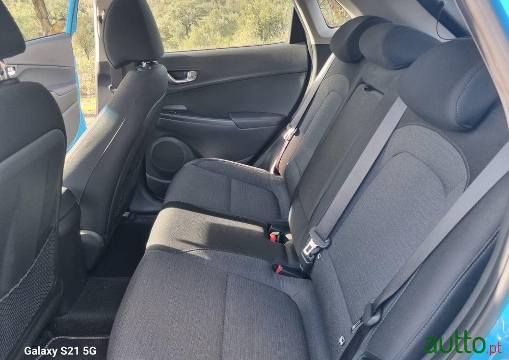 2022' Hyundai Kauai 39 Kwh Premium photo #5