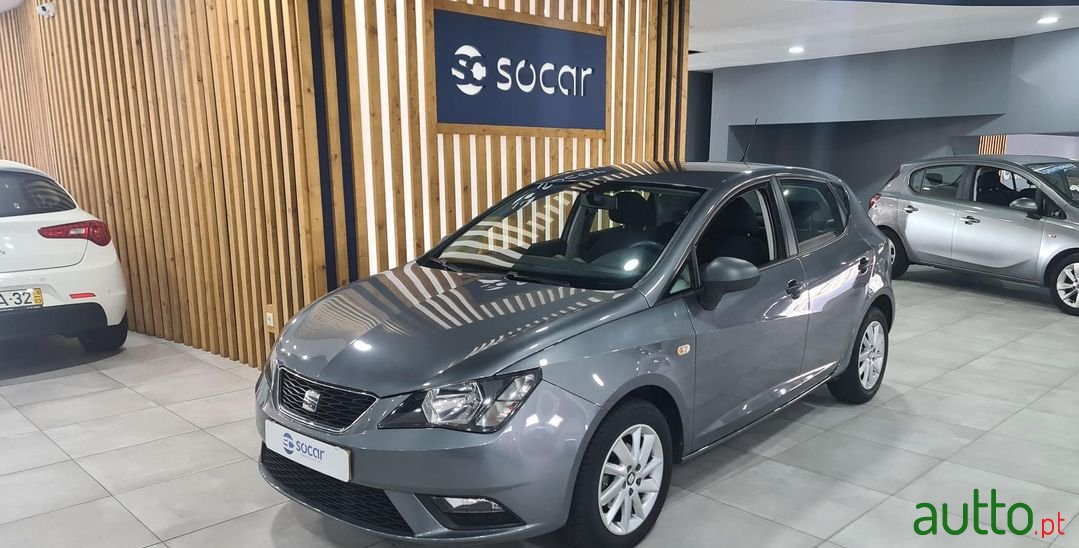 2017' SEAT Ibiza photo #1