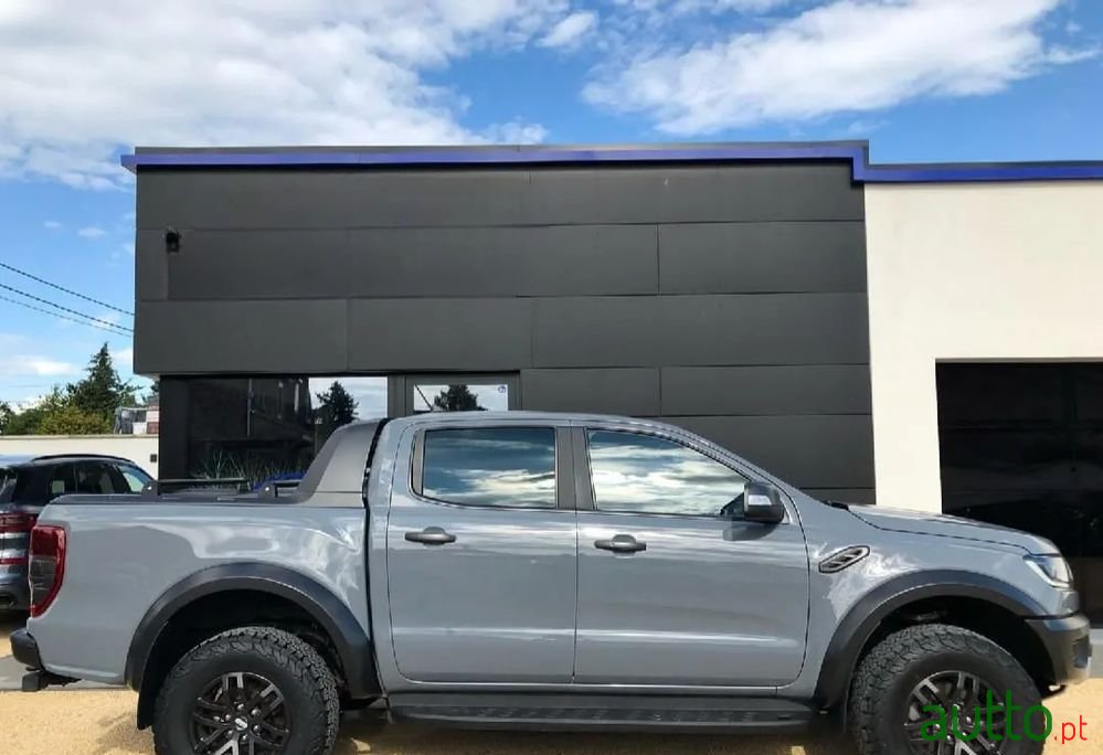 2020' Ford Ranger photo #1