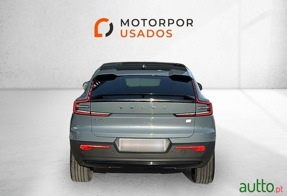 2023' Volvo Ec40 photo #5