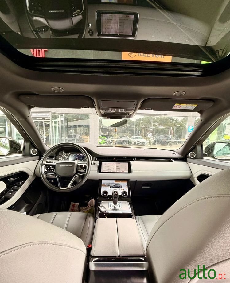 2023' Land Rover Range Rover Evoque P300E Hse photo #6