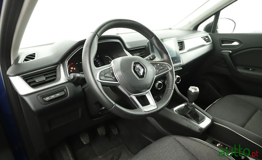 2022' Renault Captur photo #6