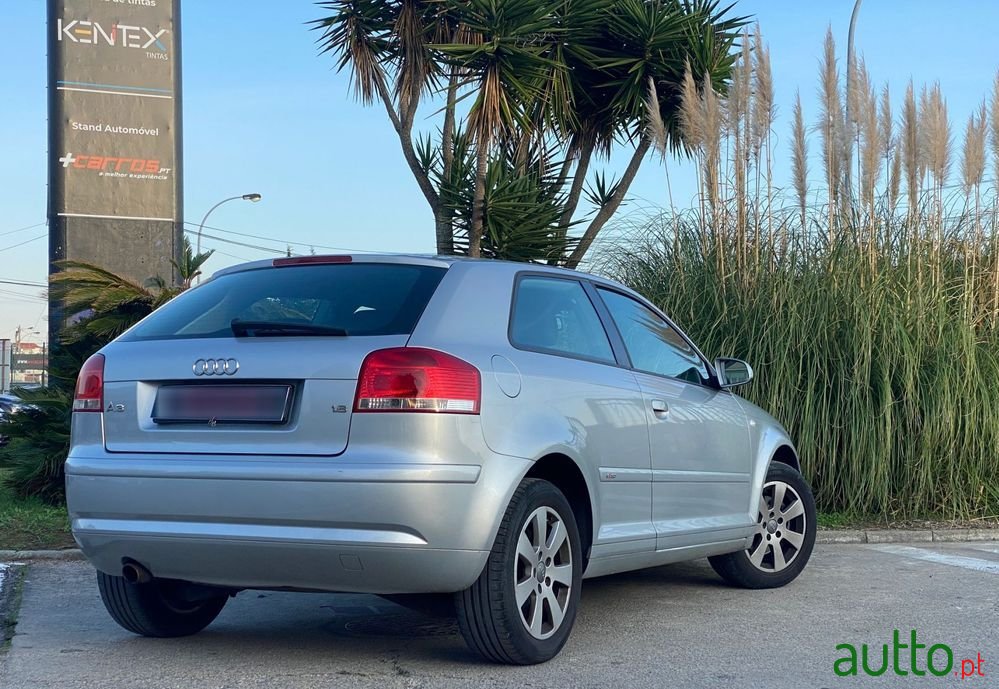 2004' Audi A3 1.6 S-Line photo #5